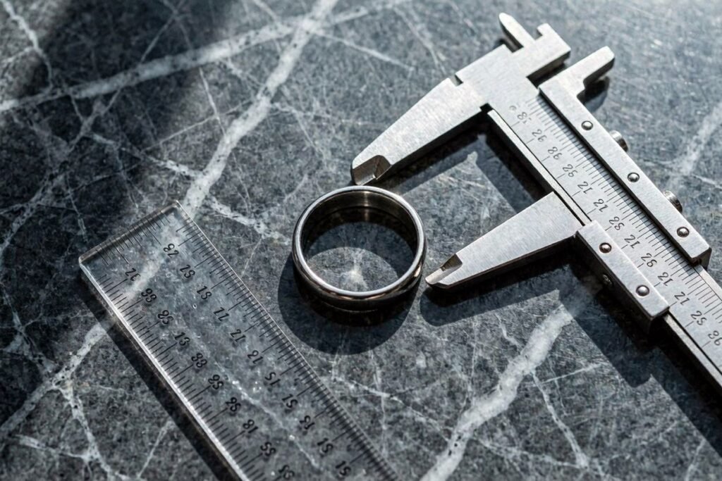 Use an Existing Ring (Diameter Method)