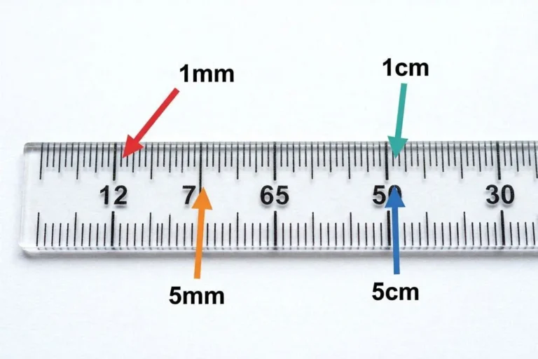 How to Read a Ruler - MM, CM & Inches Explained Simply for Beginners (2026 Guide)
