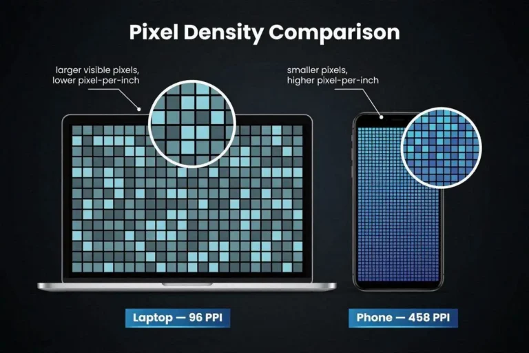 What is PPI? Why Your Online Ruler Might Show Wrong Measurements (And the 30-Second Fix)
